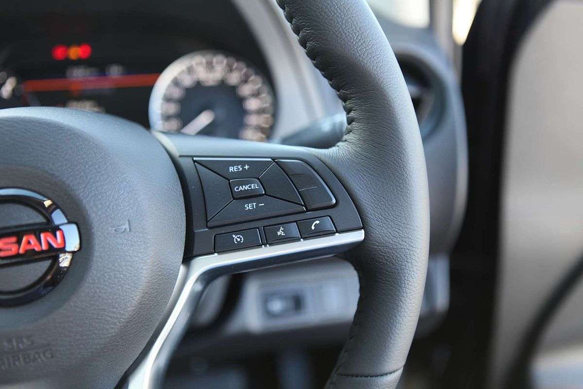 2025 Nissan Navara PRO-4X D23 4X4