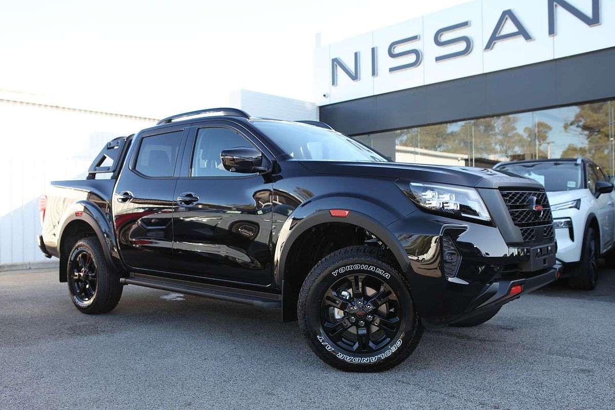 2025 Nissan Navara PRO-4X D23 4X4