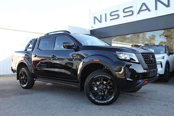 2025 Nissan Navara PRO-4X D23 4X4