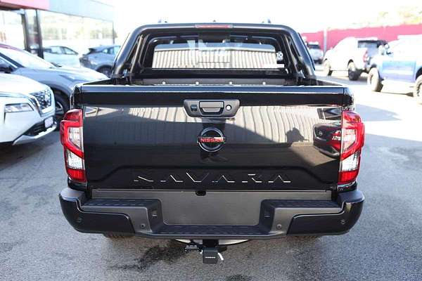 2025 Nissan Navara PRO-4X D23 4X4