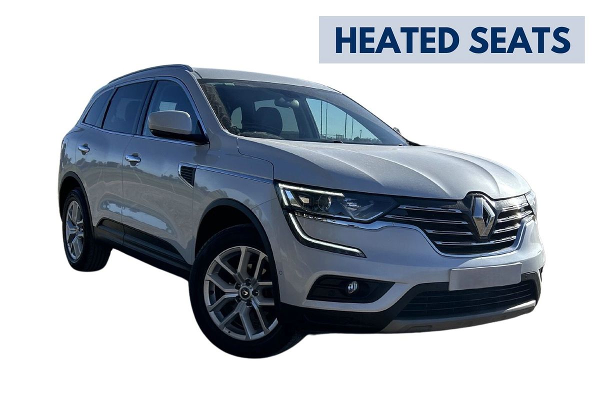 2017 Renault Koleos Zen HZG
