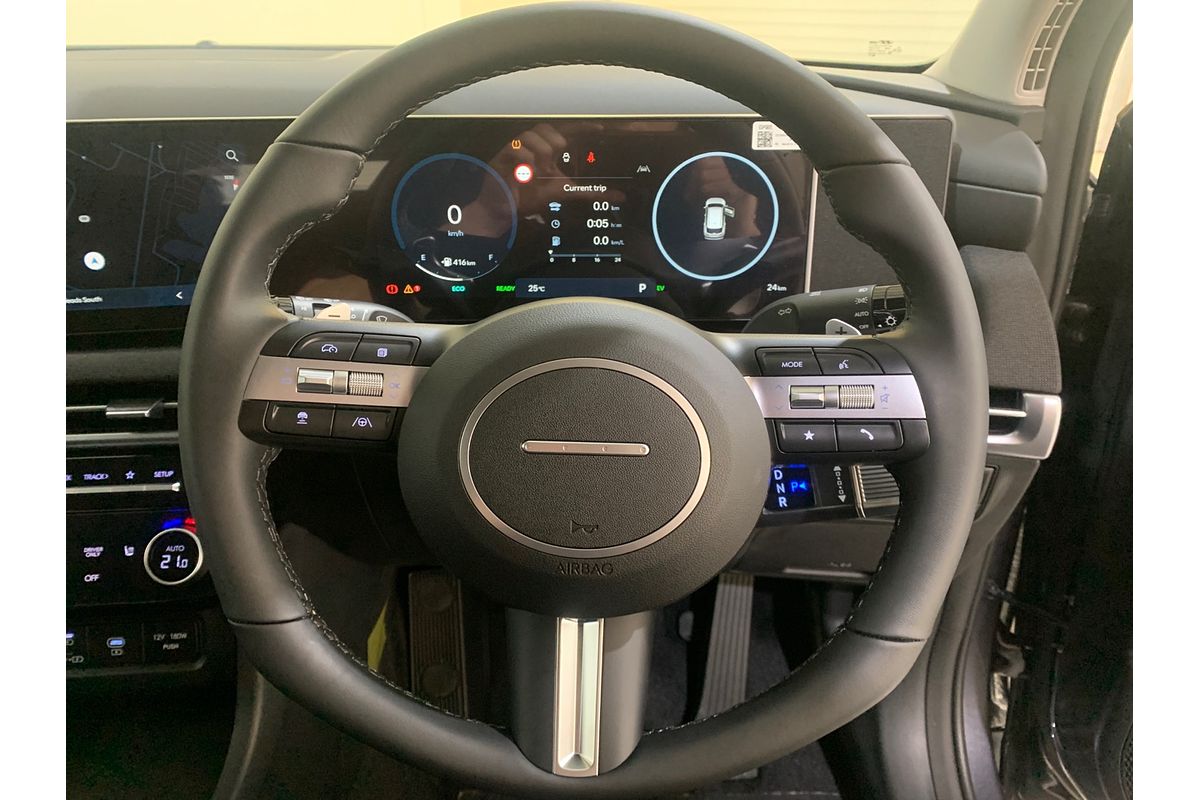 2024 Hyundai Tucson Elite NX4.V3
