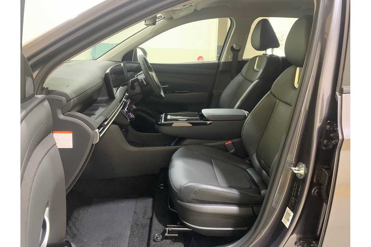 2024 Hyundai Tucson Elite NX4.V3