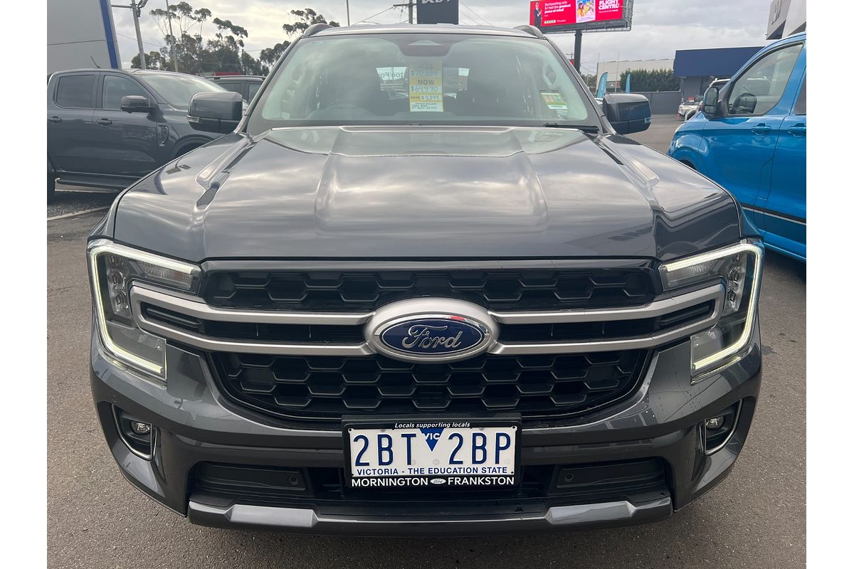2024 Ford Everest Ambiente 2.0L