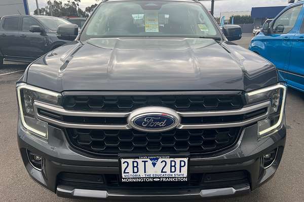 2024 Ford Everest Ambiente 2.0L