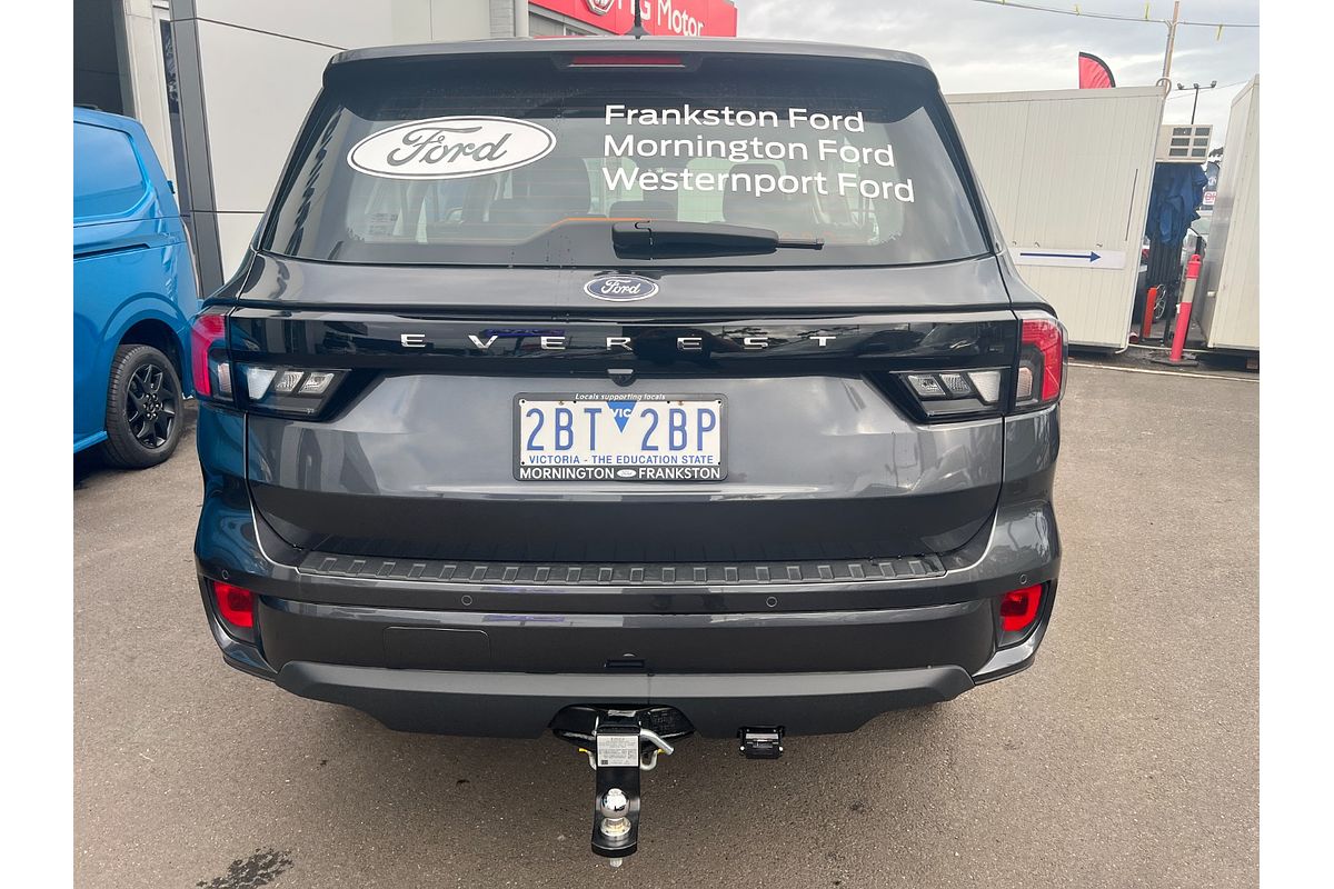 2024 Ford Everest Ambiente 2.0L