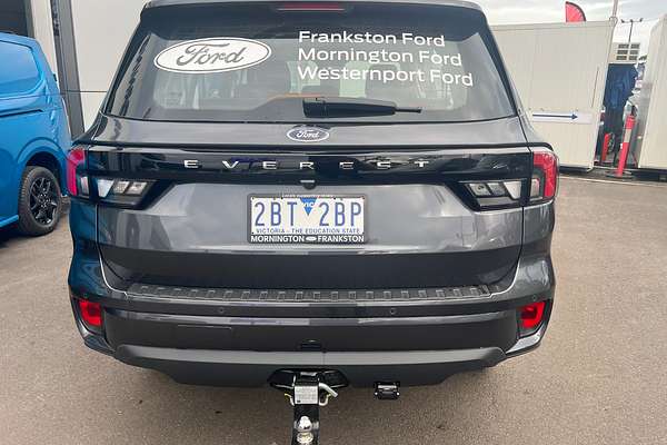 2024 Ford Everest Ambiente 2.0L