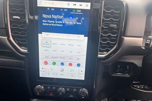 2024 Ford Everest Ambiente 2.0L