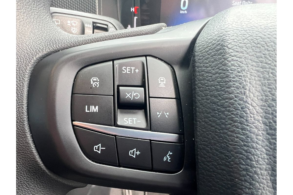 2024 Ford Everest Ambiente 2.0L