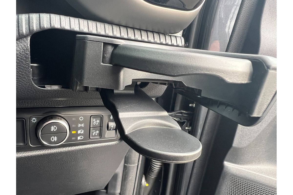 2024 Ford Everest Ambiente 2.0L