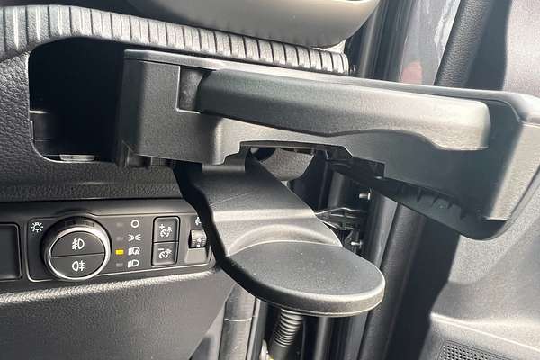 2024 Ford Everest Ambiente 2.0L