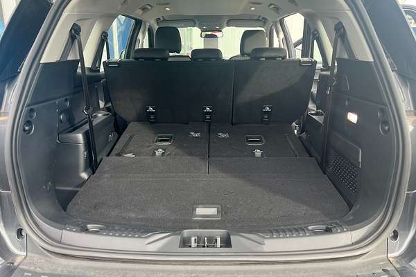 2024 Ford Everest Ambiente 2.0L