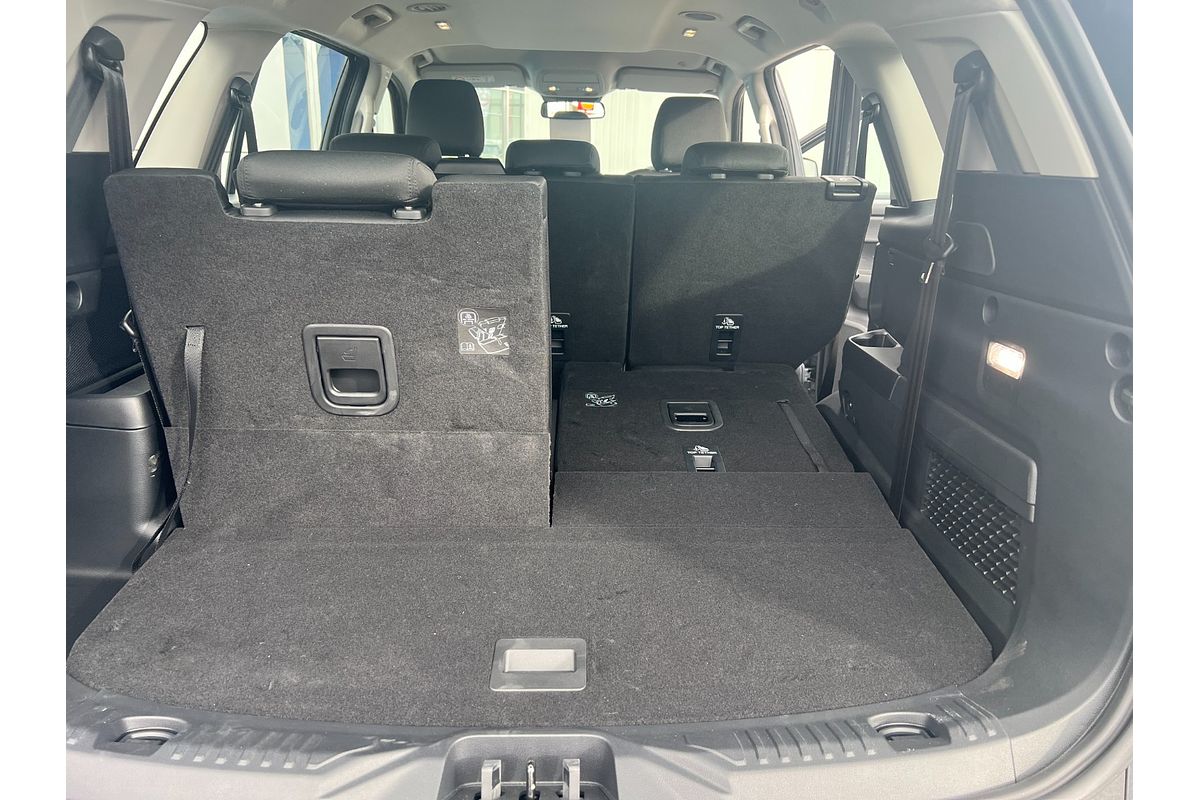 2024 Ford Everest Ambiente 2.0L