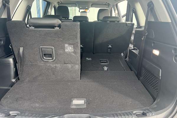 2024 Ford Everest Ambiente 2.0L