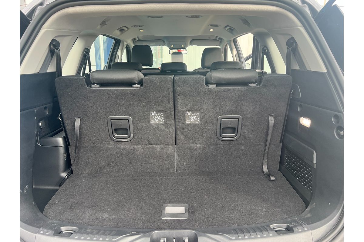 2024 Ford Everest Ambiente 2.0L