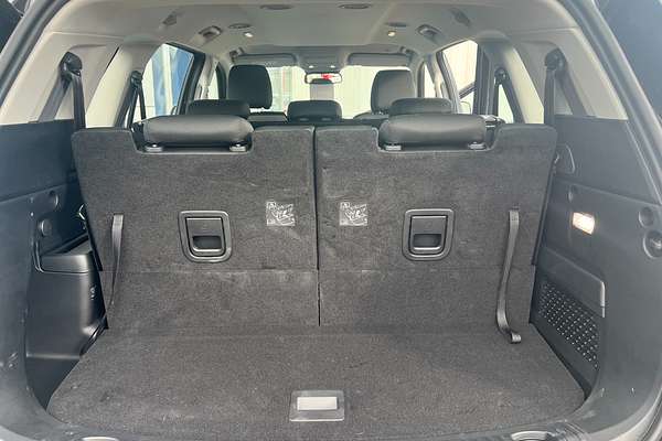 2024 Ford Everest Ambiente 2.0L