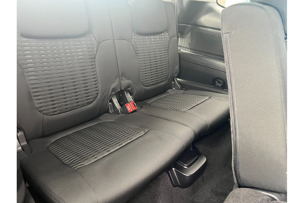 2024 Ford Everest Ambiente 2.0L