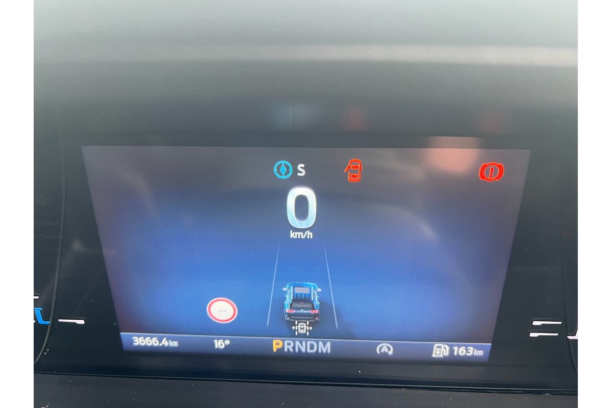 2024 Ford Everest Ambiente 2.0L