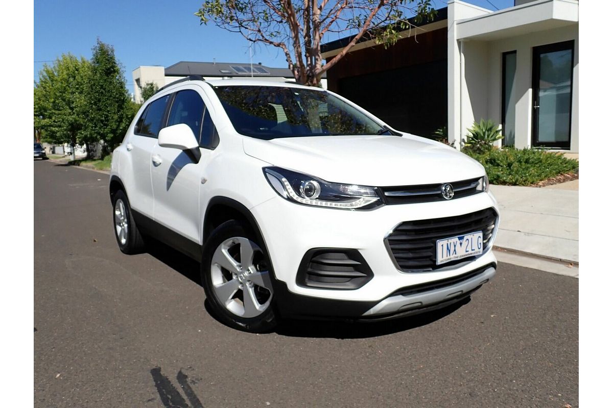 2018 Holden Trax LS TJ MY19