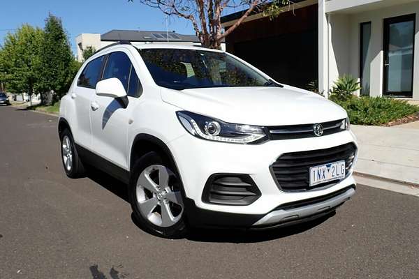 2018 Holden Trax LS TJ MY19