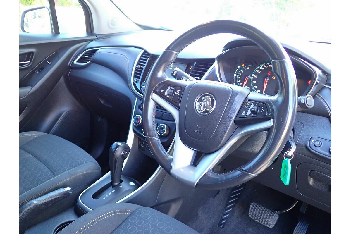 2018 Holden Trax LS TJ MY19