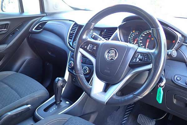 2018 Holden Trax LS TJ MY19