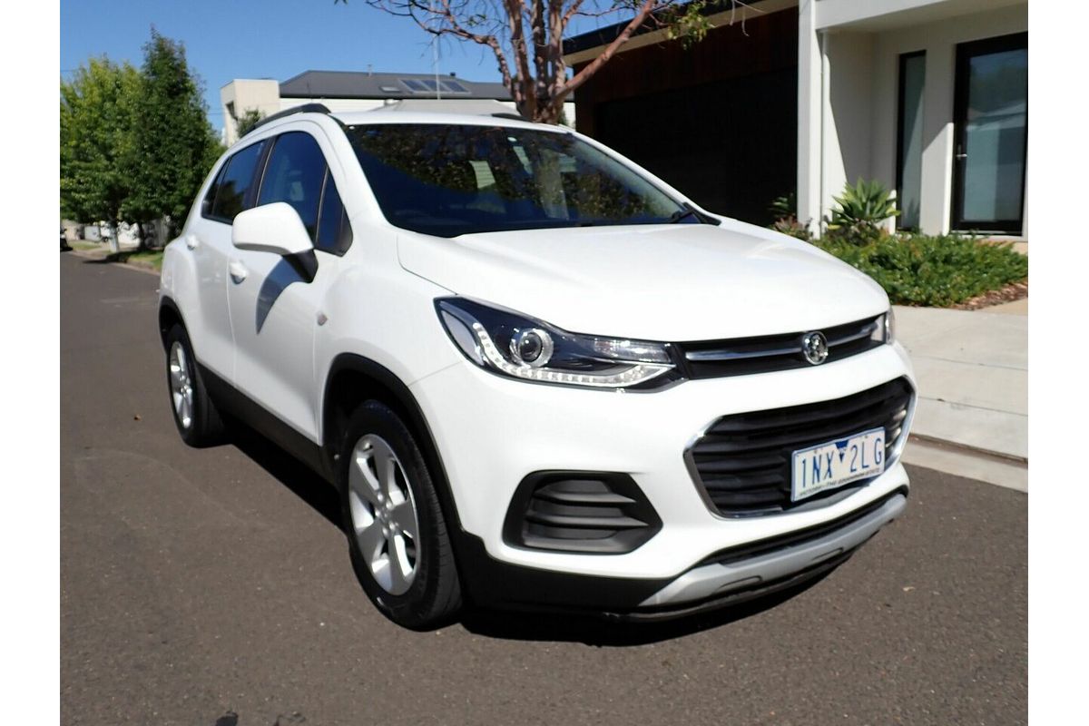 2018 Holden Trax LS TJ MY19
