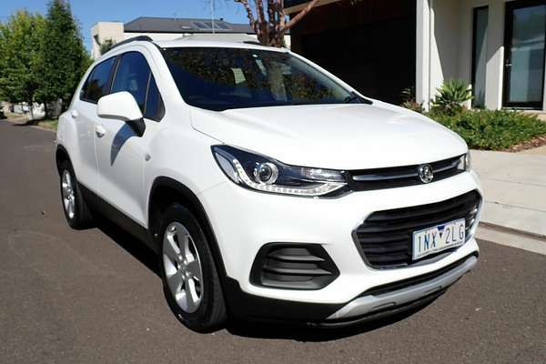 2018 Holden Trax LS TJ MY19