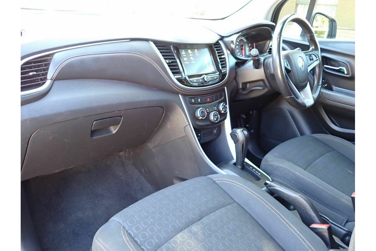 2018 Holden Trax LS TJ MY19