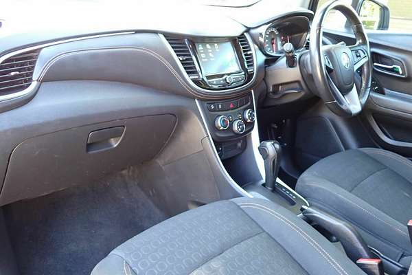 2018 Holden Trax LS TJ MY19