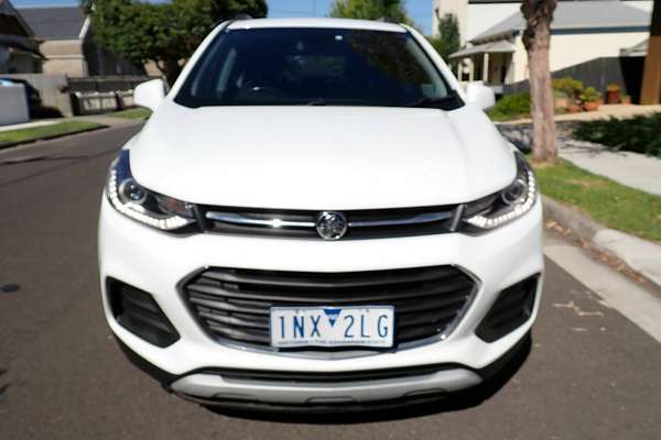 2018 Holden Trax LS TJ MY19