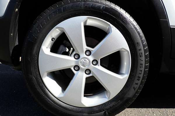 2018 Holden Trax LS TJ MY19