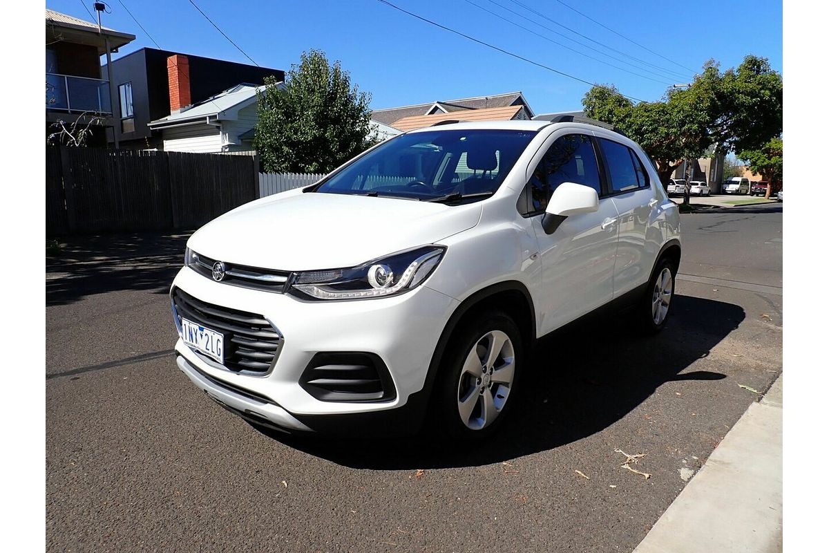 2018 Holden Trax LS TJ MY19
