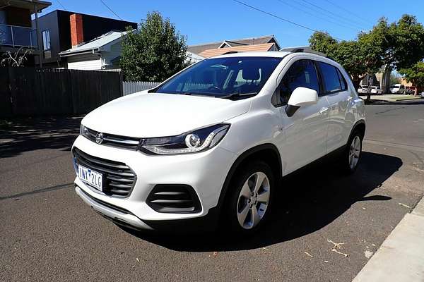 2018 Holden Trax LS TJ MY19