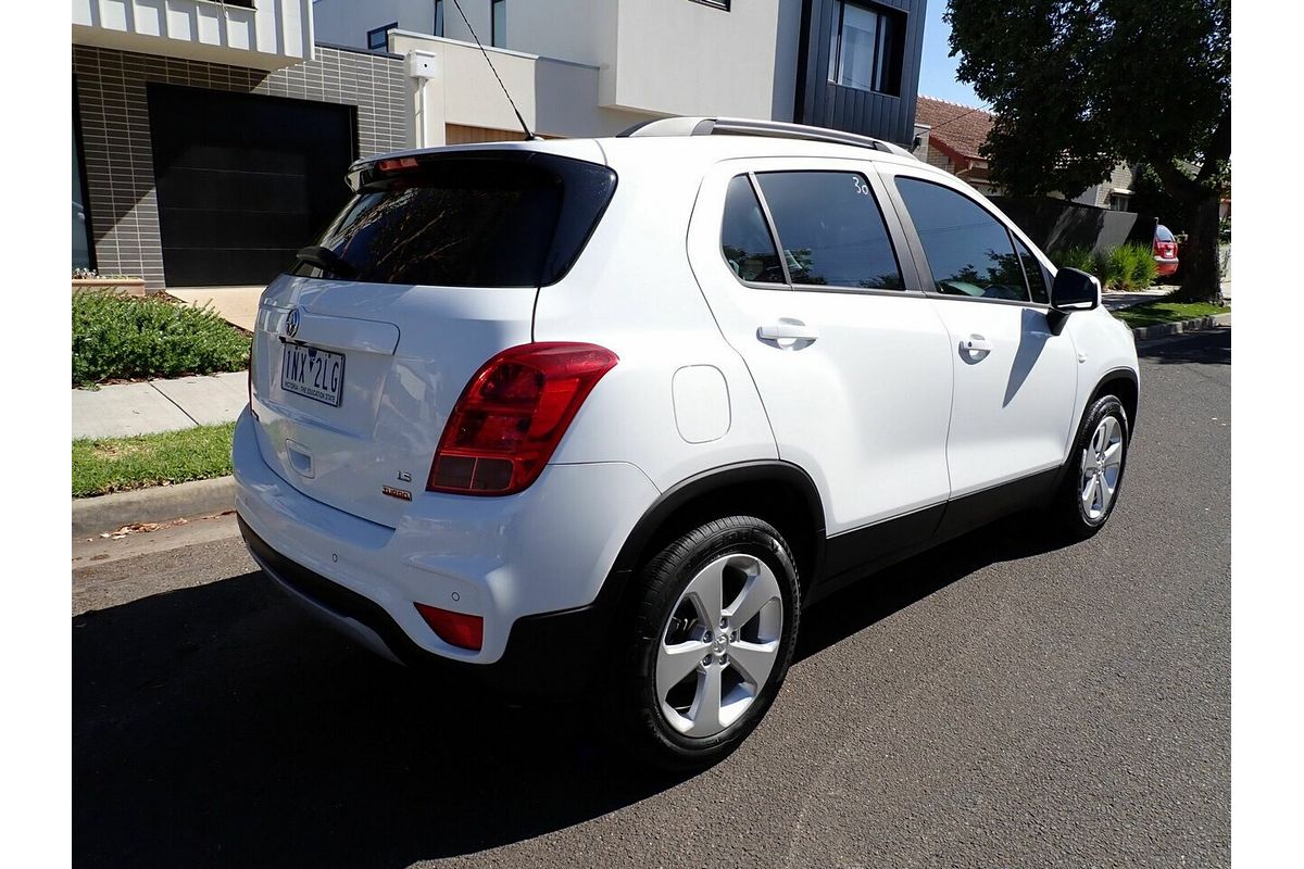 2018 Holden Trax LS TJ MY19
