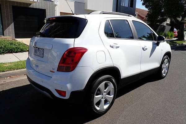 2018 Holden Trax LS TJ MY19