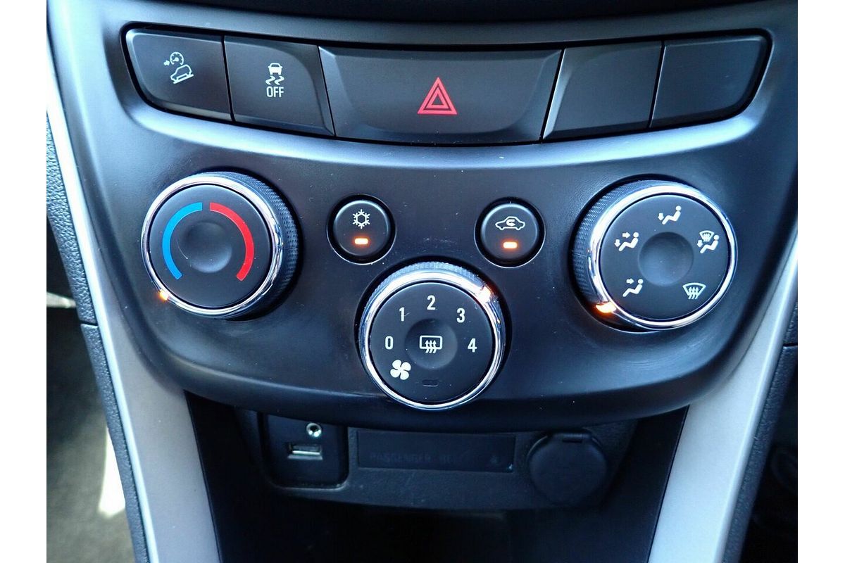 2018 Holden Trax LS TJ MY19
