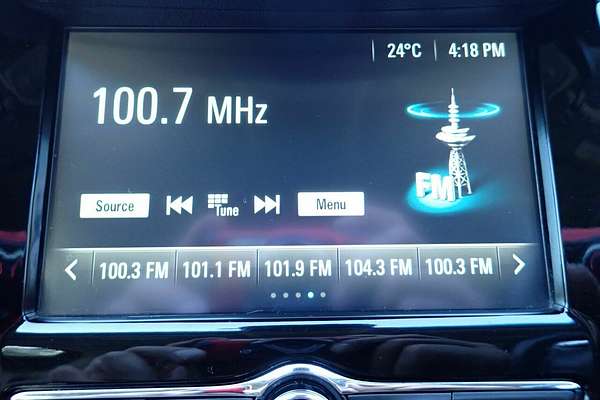 2018 Holden Trax LS TJ MY19