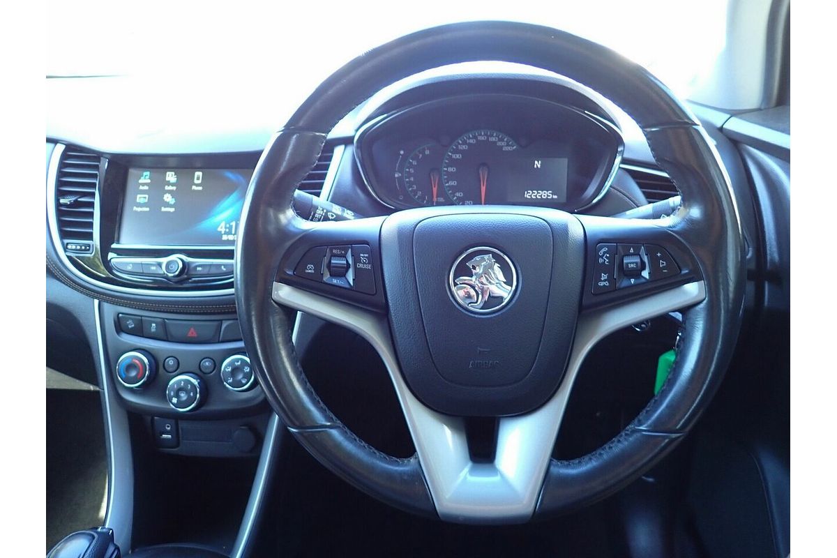 2018 Holden Trax LS TJ MY19