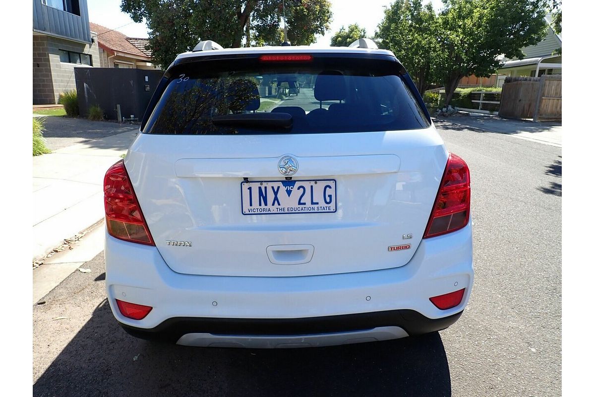 2018 Holden Trax LS TJ MY19