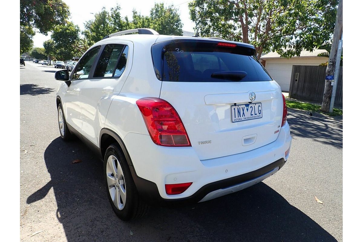 2018 Holden Trax LS TJ MY19
