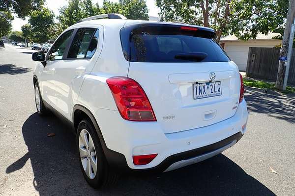 2018 Holden Trax LS TJ MY19