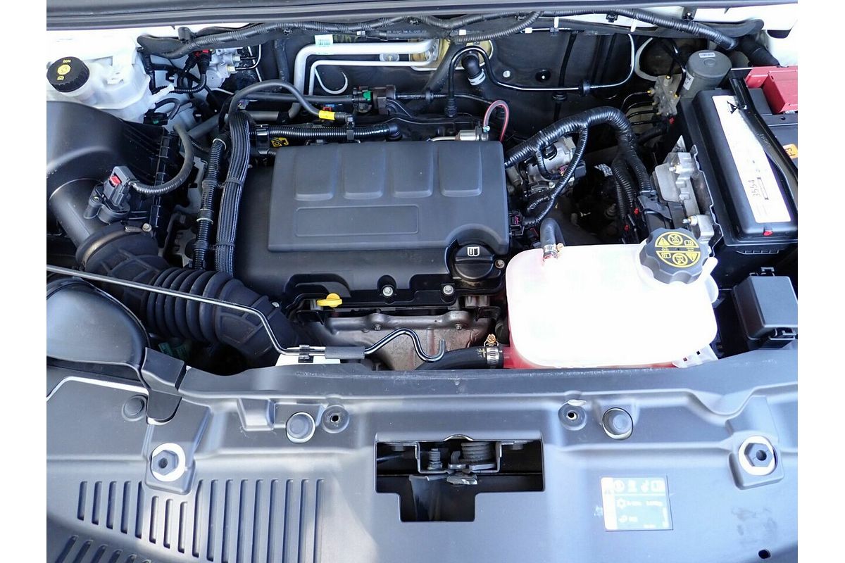 2018 Holden Trax LS TJ MY19