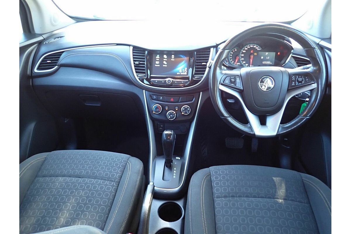 2018 Holden Trax LS TJ MY19
