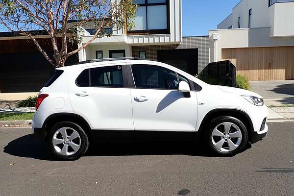 2018 Holden Trax LS TJ MY19