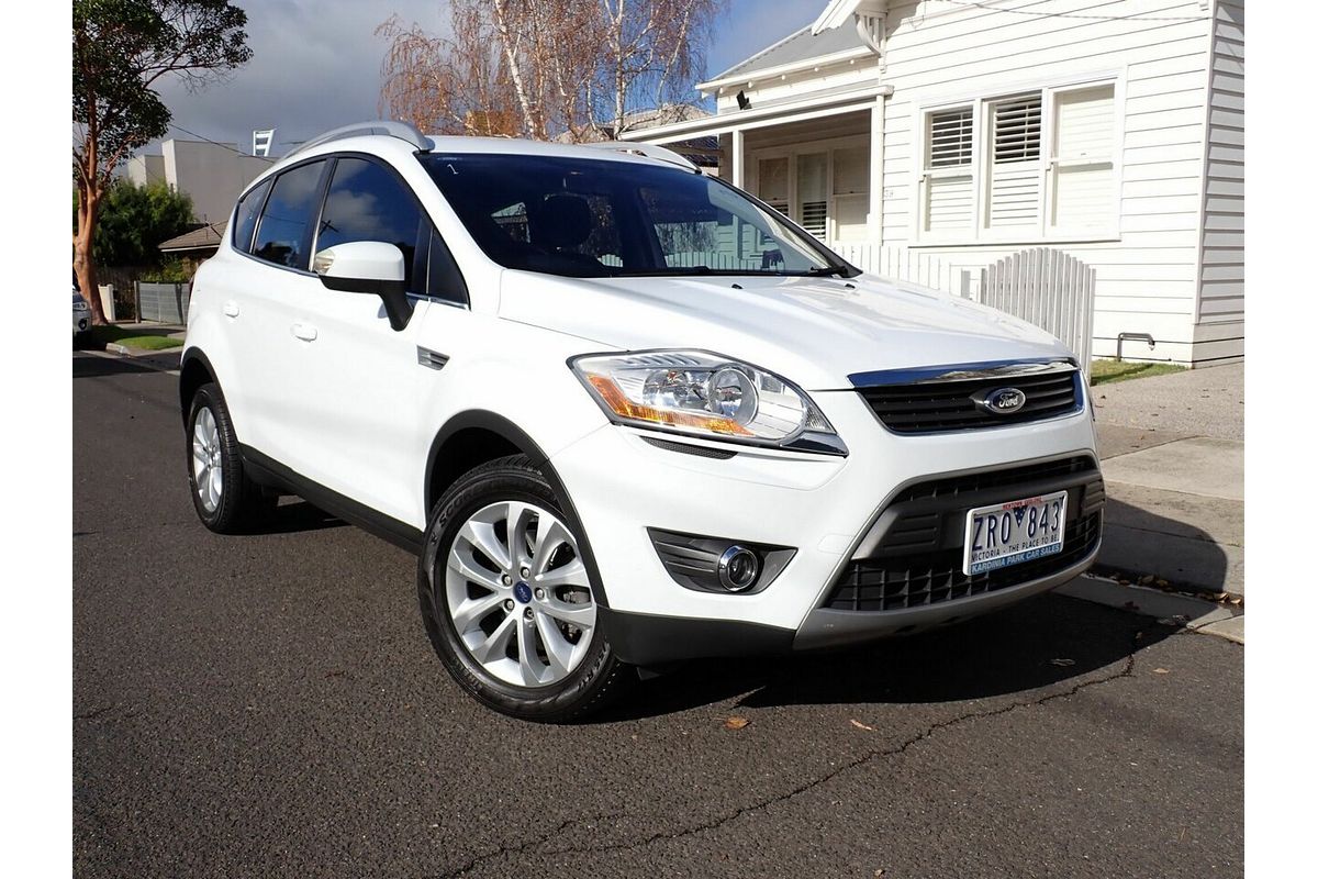 2012 Ford Kuga Trend TE