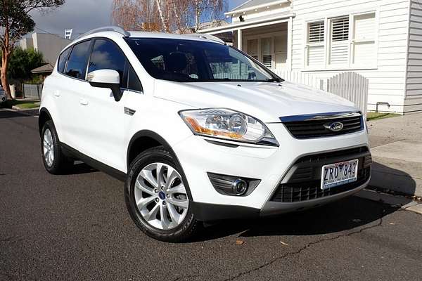 2012 Ford Kuga Trend TE