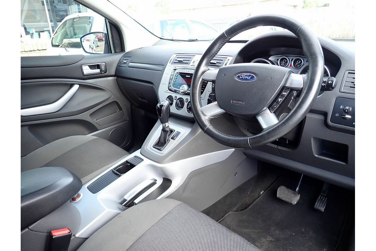 2012 Ford Kuga Trend TE