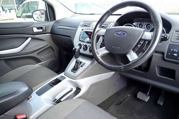 2012 Ford Kuga Trend TE