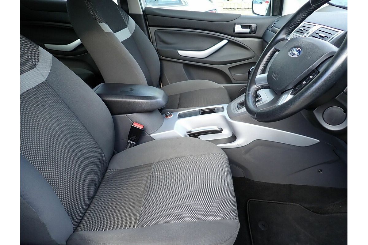 2012 Ford Kuga Trend TE